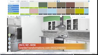 You can renovate your kitchen in just days with Granite Transformations of North Phoenix