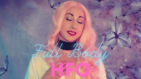 Anunna Healing's Multiple Full Body HFO (Female hypnotic voice, #asmr)