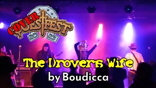 The Drover's Wife by Boudicca (Cover - Questfest 2023)