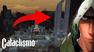 Cataclismo Playtest - How tall Tower in DEMO I can build... | Let's Play Cataclismo Gameplay