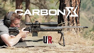 NEW APW Carbon X Stock Hands-On!