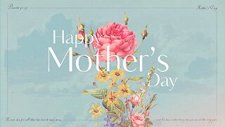 Mother's Day | Linda Hoffman | Message Only