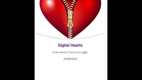 Digital Hearts