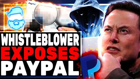 Huge Revelation In Paypal Get Woke Go Broke Scandal! Billions Lost In 1 Day & New News Is BAD!