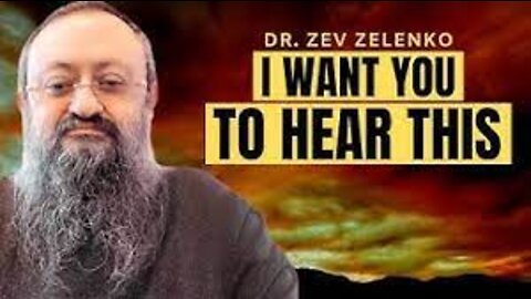 En stor man har gått bort i cancer, Dr Zelenko