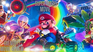The Super Mario Bros Movie Review