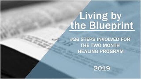 2019 Medical Missionary Training Class 26: Steps Involved For The Two Month Healing Program