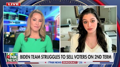 Tiana Lowe: Every Time Dems Try To Beat Trump…Not Beating Him At The Ballot Box…It Always Backfires