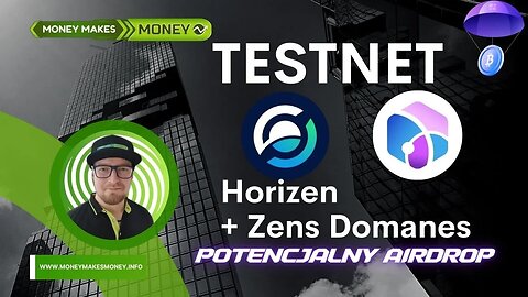 ✅TESTNET - ZENS - Na Horizen - Dex + Domains - AirDrop?🤔