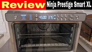 Ninja Prestige Smart XL Air Fryer & Countertop Oven + Pro Cook