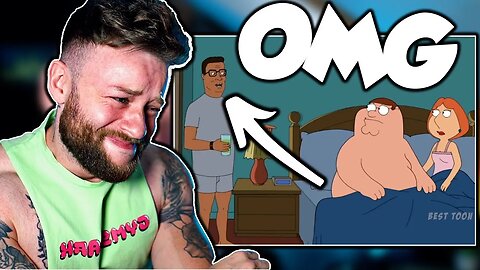 LOOK WHO IT IS! | Try Not To Laugh | FAMILY GUY - CUTAWAYS #42