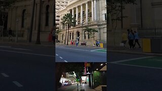 BRISBANE CITY WALKING TOUR EXPERIENCE || QLD - Australia