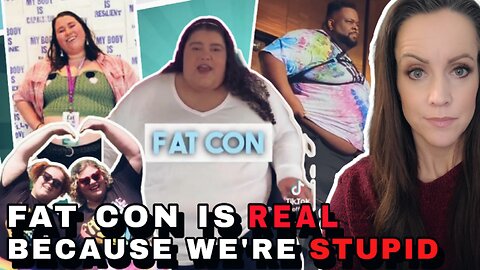 FAT CON 2024: Body Acceptance is a Death Sentence