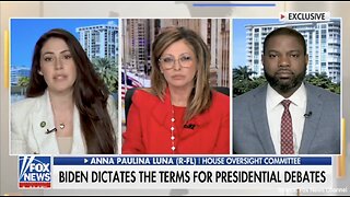 Watch: Rep. Anna Paulina Luna Calls For Biden To Be Drug Tested For Debates