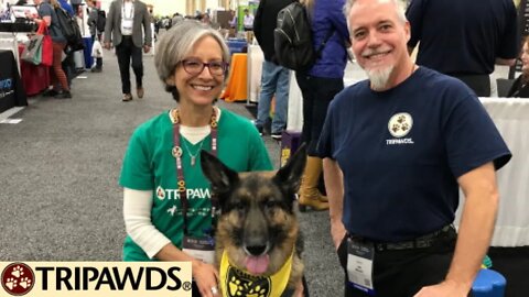 Interview with René and Jim of Tripawds