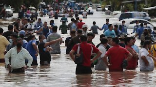 Honduras And Nicaragua Brace For Hurricane Iota