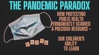 THE PANDEMIC PARADOX!