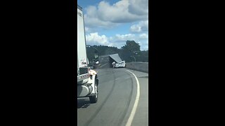 Car accident during Amazon Delivery