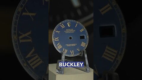 Unique Blue Buckley for 16013 - Get Your Price Today! #rolex #watches #shorts #business #luxury