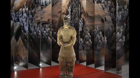 Discovering 8000 China's Terracotta Army: The Amazing Story"