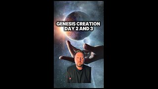 Genesis Creation Day 2-3