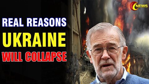 📢Ray Mcgovern Reveals REAL REASONS Ukraine Will COLLAPSE, Russia's Next Steps