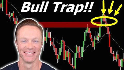 ⭐⭐This *EARNINGS TRAP* Could Be the EASIEST Money All Week!! 💰💰