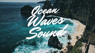 Ocean Waves Sounds/ Ocean Choir Meditation/ Wave Sounds for Relaxation.