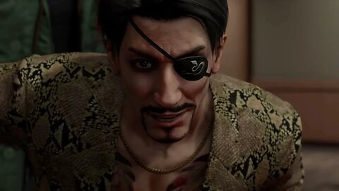 Like a Dragon Gaiden - Final Chapter: Masaru Watase & Daigo Dojima Dissolves All Yakuza Cutscene