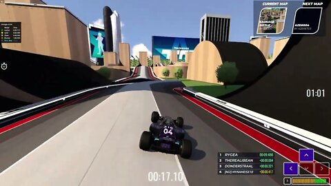 Potential Cup Of The Day/Track Of The Day map review #497 - Trackmania 2020