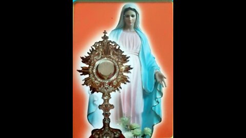 LA MADONNA NELLA NOSTRA VITA (Cardinale Angelo Comastri)