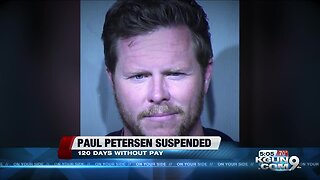 Maricopa County Assessor Paul Petersen suspension approved by Board of Supervisors
