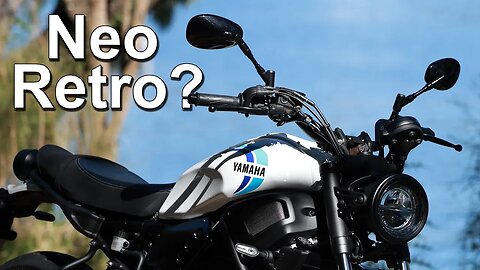 Should you buy a NEO-RETRO motorcycle?