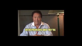 Biggest MISTAKE That KILLS Your Chances For SUCCESS! - Robert Kiyosaki | CQW #shorts