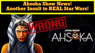 Ahsoka TV Series Promises To Insult Real Star Wars With Its Premise! Ahsoka .vs. Anakin!?