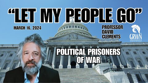 ***GRWN SPECIAL: "LET MY PEOPLE GO", US PRISONERS OF WAR