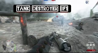 Tank destroyer — Battlefield 1