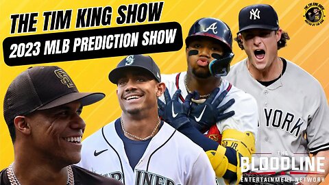 2023 MLB Off Season Wrap Up & Season Predictions - Division Winners, World Series Winners & More