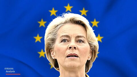 Ursula von der Leyen Drops a BOMBSHELL Revelation on Ukraine