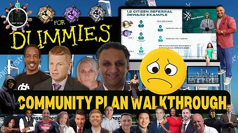 Dummies Guide HyperNation Community Plan Walk Through Vivian O'Callaghan Pinakee Naik Keith Williams