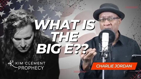 Kim Clement Prophecy - Are You Ready For The Wealth Transfer? | Charlie Jordan