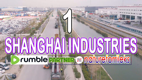 Shanghai Industries Part-1