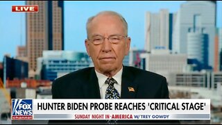 Sen Chuck Grassley Rips Political Interference In The FBI & DOJ