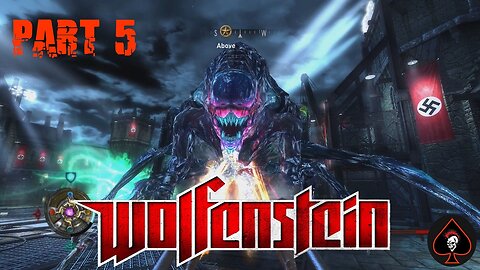 Wolfenstein Play Through - Part 5 - 1 (End Game)