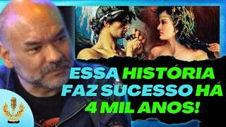 História DE MAIOR SUCESSO JÁ ESCRITA | Cortes de Podcast