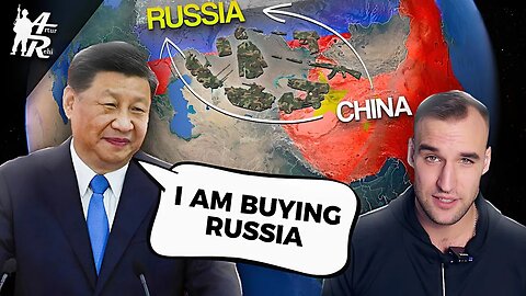 Chinese lend-lease to Russia | Leopards have arrived | Ukraine Update