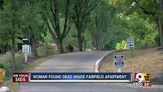 Police investigating homicide after Fairfield woman found dead in apartment