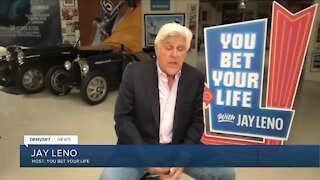 Jay Leno's new game show looking for contestants