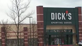 20 year old sues Dick's & Walmart