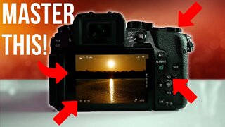 What You NEED TO KNOW To Use Your Lumix G7 For Video | Beginners Guide